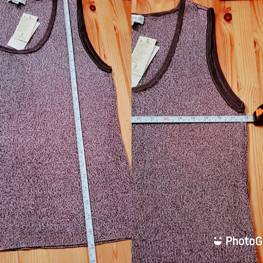 Austin Reed Sweater Vest - Picture 4 of 5